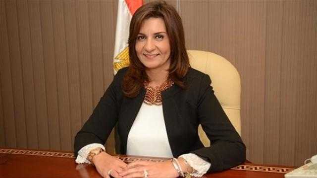 نبيلة مكرم: فيديو إهانة المصريين في ليبيا أصابنا بالغضب