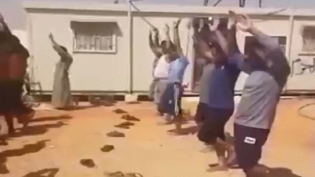 خط أحمر