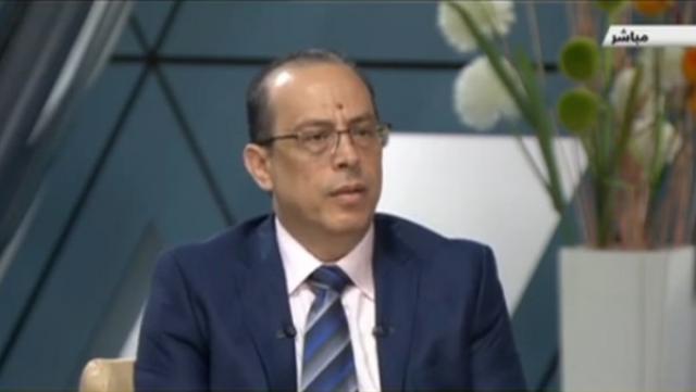 الدكتور حسام هزاع، عضو الاتحاد المصري للغرف التجارية