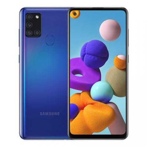 سامسونج تحدد موعد إطلاق هاتف Galaxy A21s.. سعر ومواصفات
