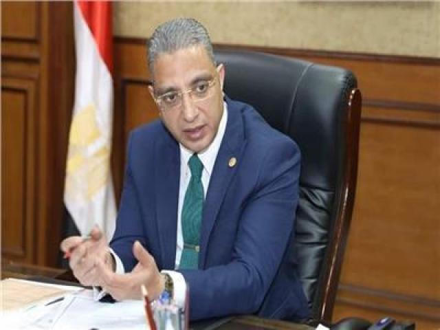 محافظ الفيوم