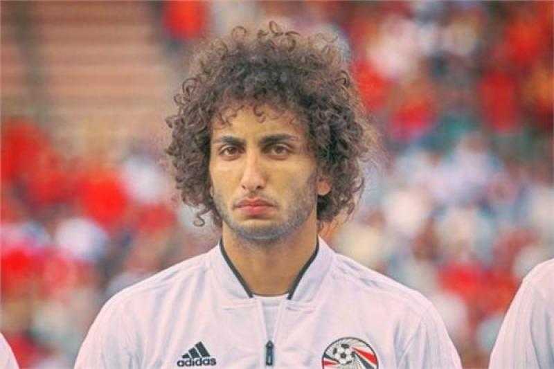 عمرو وردة: أفاضل بين أكثر من عرض وهدفي العودة للمنتخب الوطني