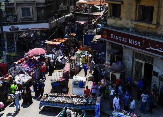 أهالى أرض اللواء بالجيزة يستغيثون من الباعة الجائلين