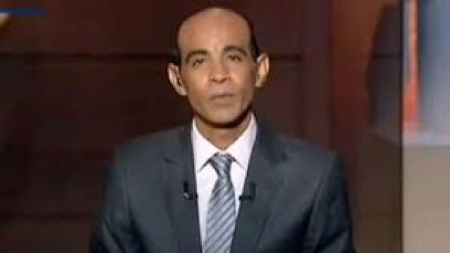 الاعلامي محمد موسى