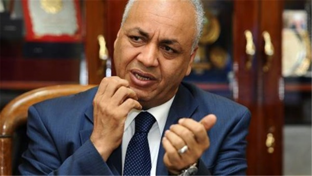 مصطفى بكري