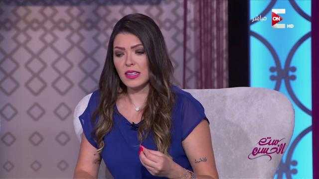 شريهان أبو الحسن: ”الست هى التى تعمل على لفت نظر الرجل الذى تريده لها”