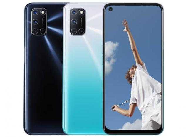أوبو تطلق رسميا هاتف Oppo A52 للبيع في الهند.. السعر والمواصفات