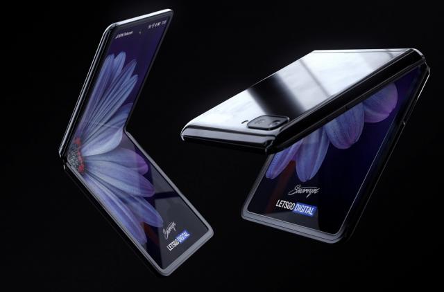 هاتف Galaxy Z Flip