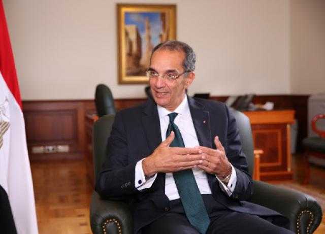 وزير الاتصالات: جاهزون للتعاون مع «التعليم» لمنع الغش في امتحانات الثانوية العامة