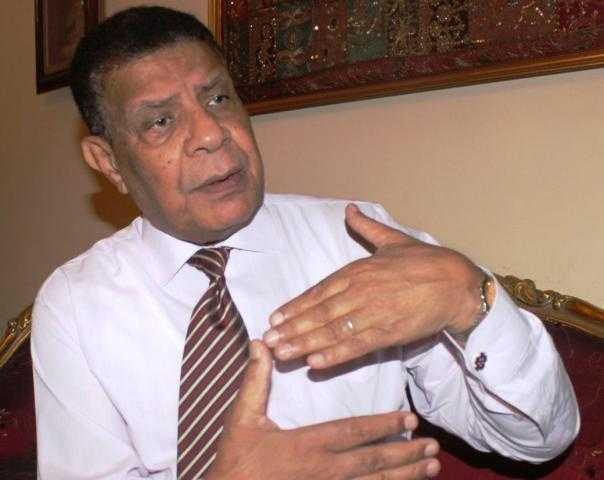 محمود خلف: القوات المسلحة المصرية جاهز للحرب في أي وقت