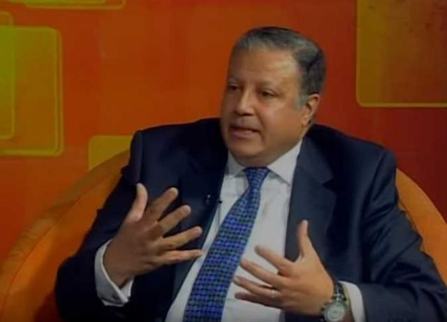 الدكتور هشام عزمي، الأمين العام للمجلس الأعلى للثقافة