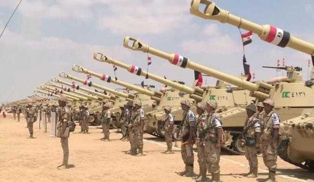 نصر سالم: القوات المسلحة تتخذ دائما خطوات استباقية للحفاظ على الأمن القومى
