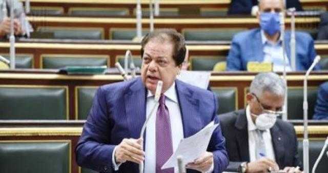 المجلس المصري الأوروبي: السيسي لبى نداء البرلمان الليبي.. وجيش مصر قادر على ردع كل يد آثمة.. فيديو