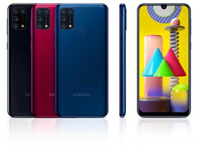 سامسونج تصدر هاتف Galaxy M31s تعرف على مواصفاته