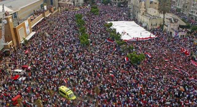 أحمد موسى: الإخوان لا يعرفون سوى الكذب.. و30 يونيو الأعظم في التاريخ.. فيديو
