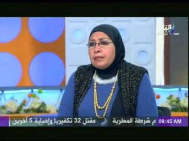 سامية زين العابدين: مرسي كان عميلا للمخابرات الأمريكية واسمه جاروليم.. فيديو