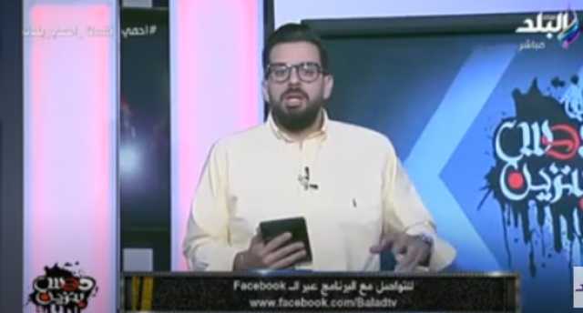تامر بشير لـ مفبركي صور شرخ كوبري أول عباس العقاد: اتقوا الله وحبوا بلدكم.. فيديو 
