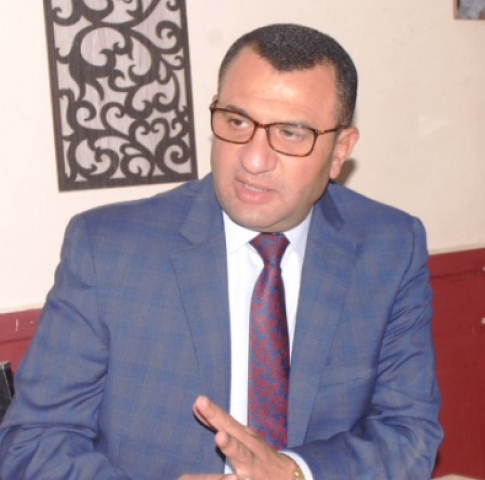 اللواء أحمد زغلول