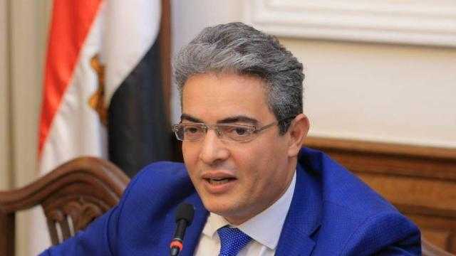 محمد موسى: نقيب الإعلاميين يقوم بدور كبير في عمله.. فيديو