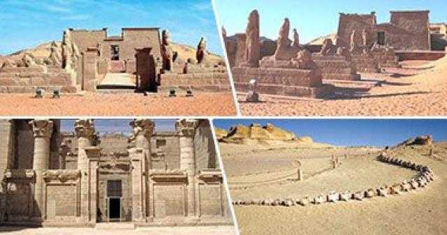 7 ضوابط جديدة .. فتح الأماكن الأثرية والمتاحف خلال أيام