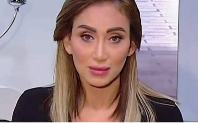 ريهام سعيد