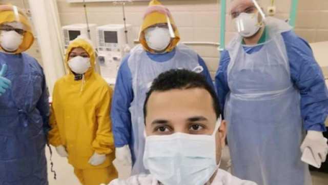 أشرف عقبة: المنظومات الصحية العالمية تعتمد على الأطباء المصريين.. فيديو