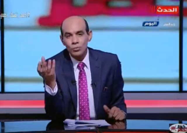 محمد موسى: ”محطة مياه بني غالب كلتها البارومة ولسه ماشتغلتش” (فيديو)