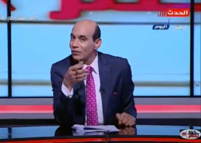 محمد موسى يزف بشرى سارة لأهالي بولاق الدكرور (فيديو)