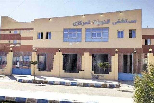 مدير مستشفى النجيلة يكشف تفاصيل عودتها للعمل الطبيعى وإلغاء العزل (فيديو)