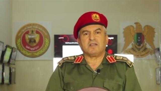 الجيش الليبي: استهداف 12 آلية عسكرية للميليشيات حاولت الاقتراب من الجفرة.. فيديو