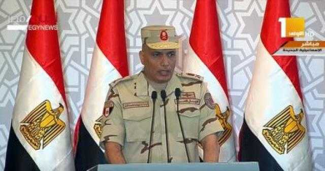 رئيس الهيئة الهندسية: تطوير”الدائرى” وعمل 7 محاور جديدة لتسيير المرور