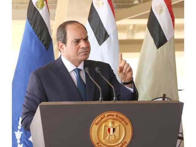 أحمد موسى: السيسي ينحاز لإرادة الشعب ولا يسمح بالضغط على مصر.. فيديو
