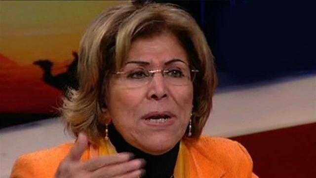 فريدة الشوباشي: السيسي رفع مصر من الحضيض إلى السماء  
