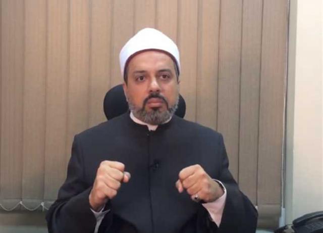 الشيخ أحمد ممدوح، أمين الفتوى بدار الإفتاء المصرية