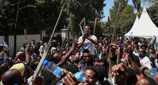 أحمد موسى: 81 قتيلا بإثيوبيا في احتجاجات على مقتل مغني معارض