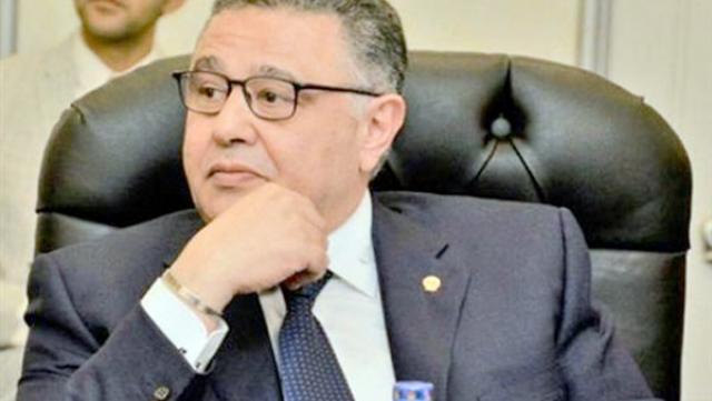 خط أحمر