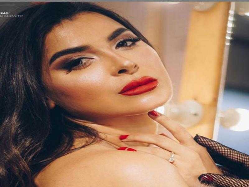 بفستان مجسم.. نورهان منصور تخطف الأنظار بإطلالة أنثوية