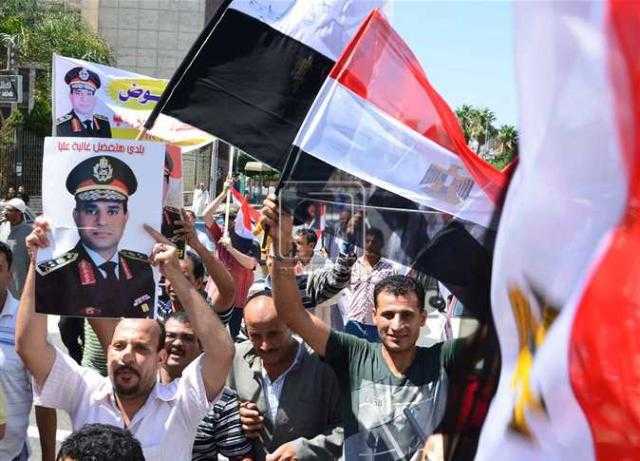 فتحي سليمان: 30 يونيو ثورة إنتاج واستقرار