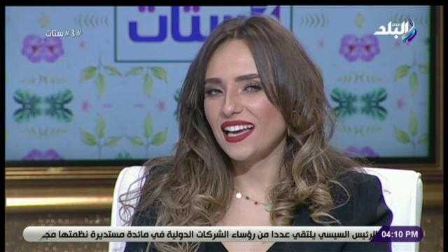 سالي حماد تروي كيف تخلصت من وزنها الزائد بسبب التنمر.. فيديو