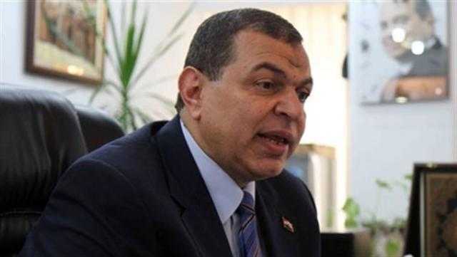 محمد موسى: ”سعفان” جعل لوزارة القوى العاملة شكلا مختلفا.. فيديو