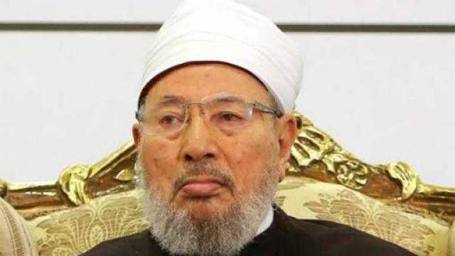 محمد موسى: اتحاد مفتي الدم ”القرضاوي” يستهدف تخريب الأوطان العربية