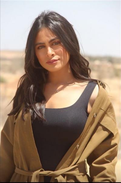 هاجر أحمد تبهر جمهورها عبر إنستجرام.. ومتابعوها: قمر الزمان