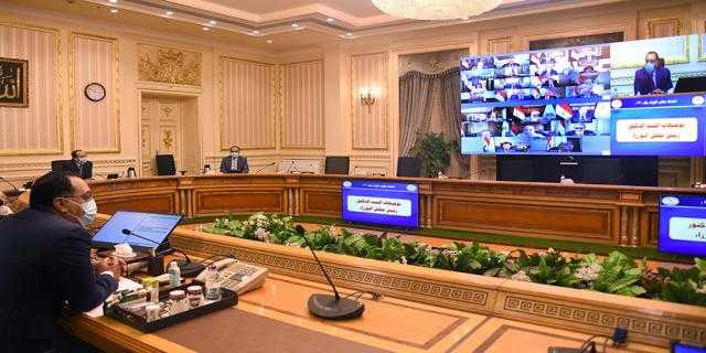 بالإنفوجراف.. حصاد أعمال مجلس الوزراء من 27 يونيو حتى 3 يوليو 2020