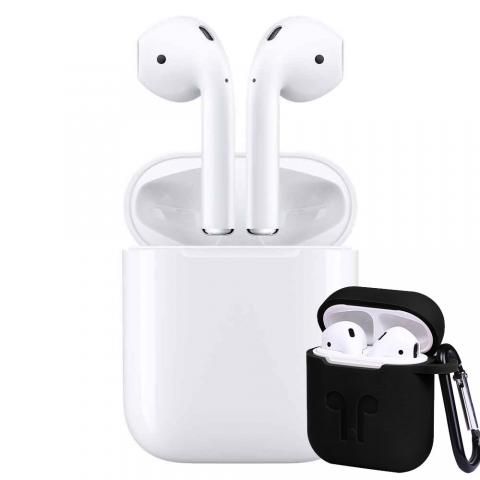 سماعات الأذن AirPods