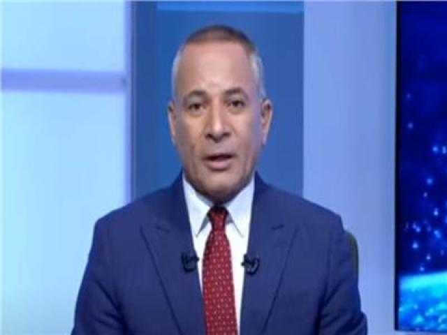 أحمد موسى: «ماشية» إثيوبيا تستهلك مياه أكثر من حصة مصر والسودان.. فيديو 