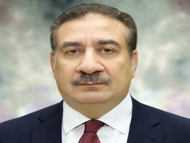 محافظ المنوفية 