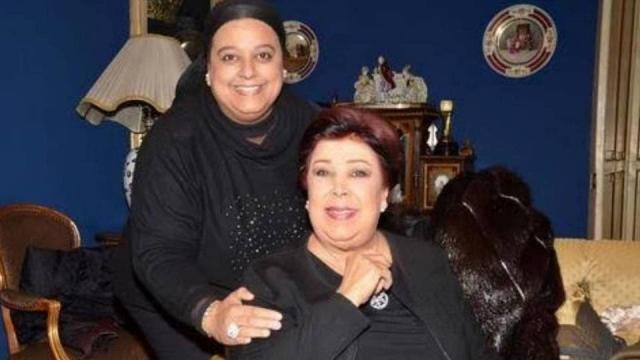  ابنة رجاء الجداوي