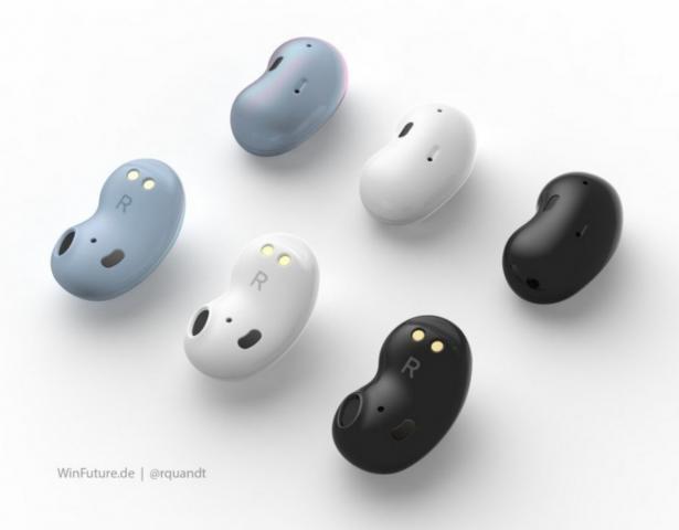 Samsung Galaxy Beans