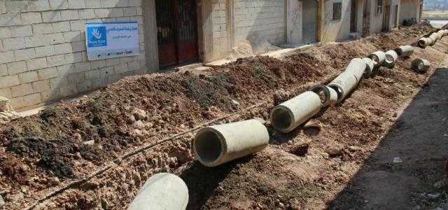 تنفيذ مشروع الصرف الصحي.. مطلب أهالي قرية الخضيري بالدقهلية