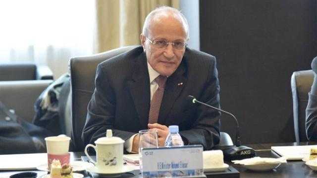 هاني يونس: انبهرت بشخصية الفريق محمد العصار منذ ظهوره الأول.. فيديو